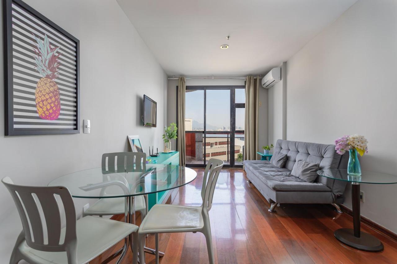 Apartamento Boa Viagem Niteroi Rio De Janeiro Esterno foto