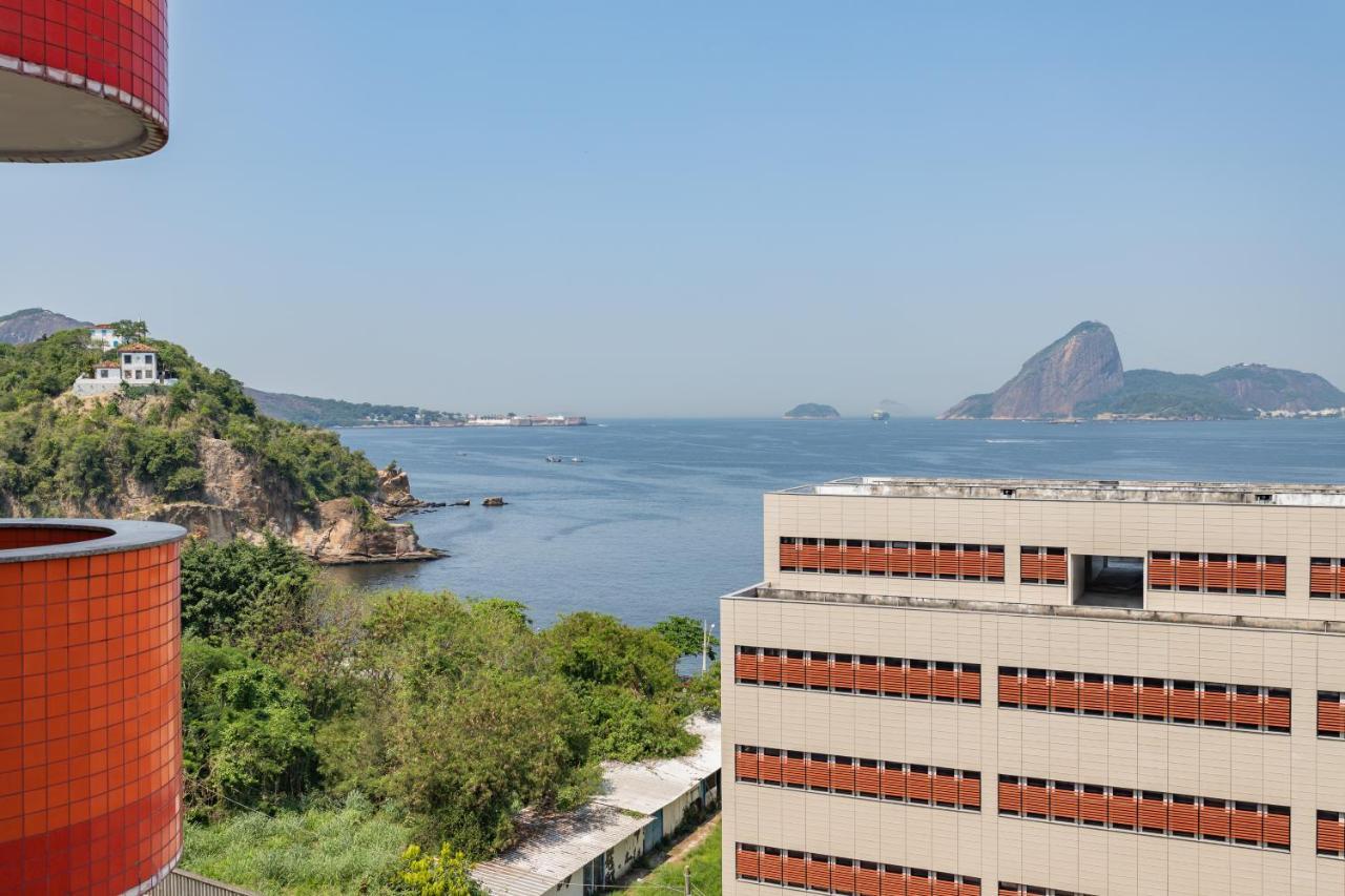 Apartamento Boa Viagem Niteroi Rio De Janeiro Esterno foto