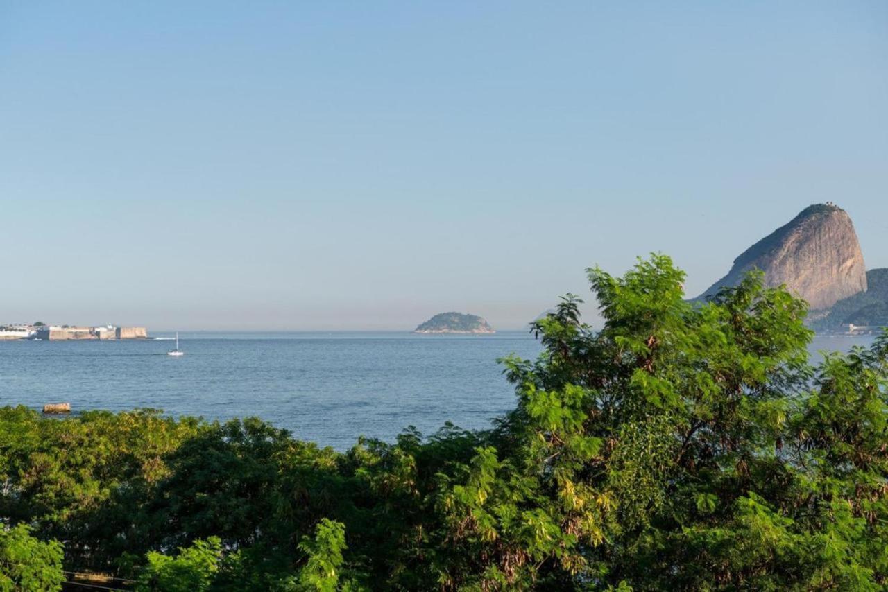 Apartamento Boa Viagem Niteroi Rio De Janeiro Esterno foto