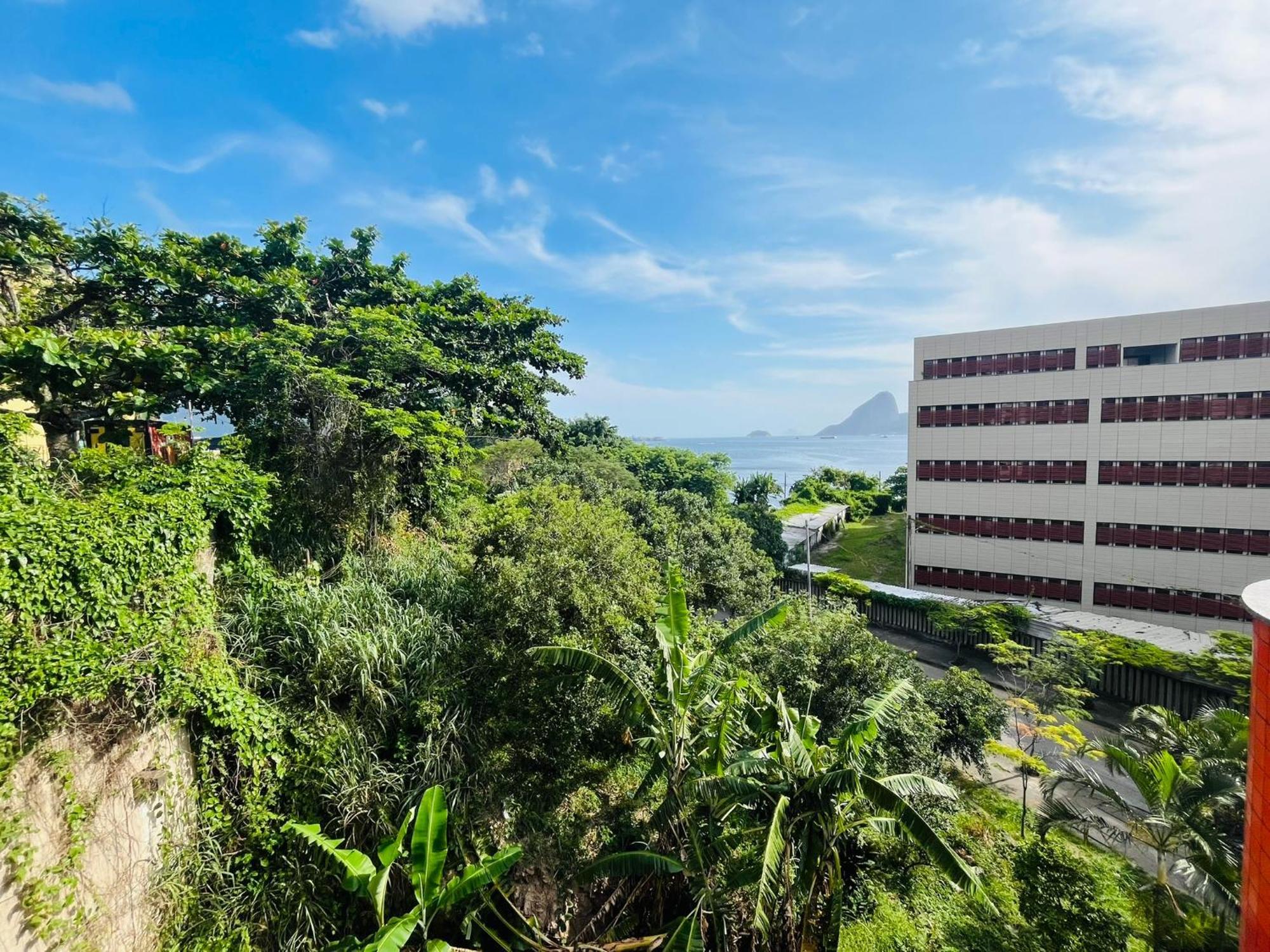 Apartamento Boa Viagem Niteroi Rio De Janeiro Esterno foto