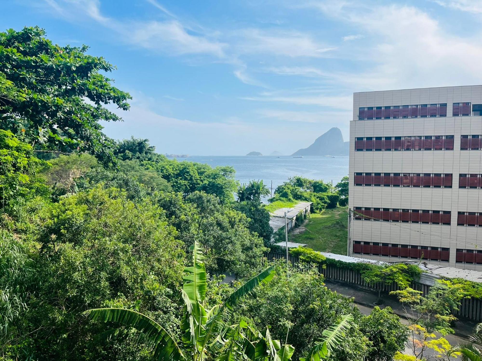 Apartamento Boa Viagem Niteroi Rio De Janeiro Esterno foto